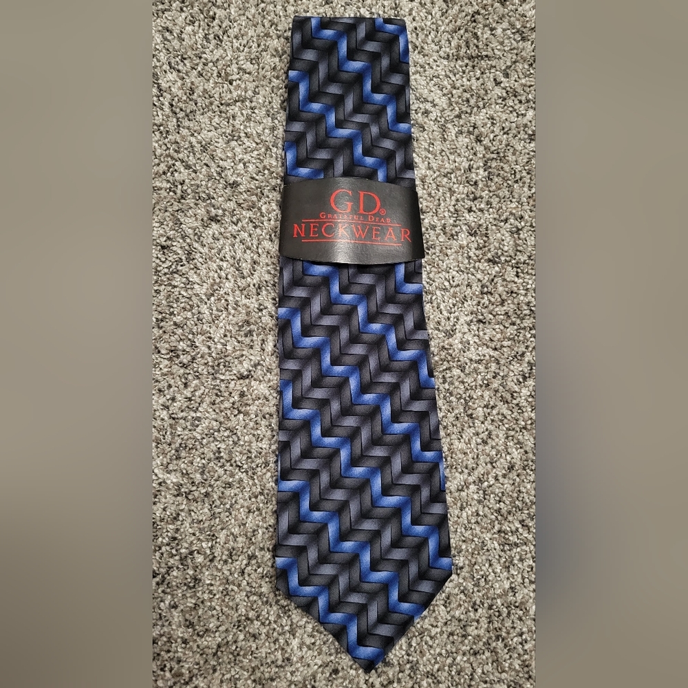 NWT GD Grateful Dead Neckwear